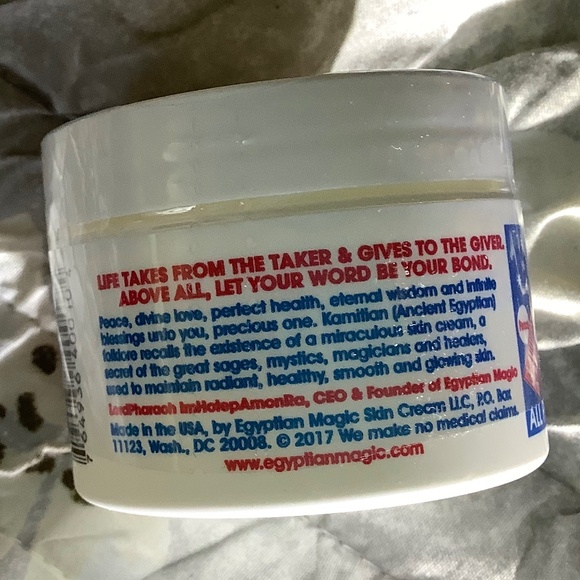 Egyptian Magic All Purpose Cream 30ml NEW - Picture 2 of 3